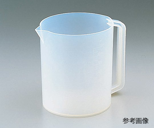 ThermoFisherScientific5-4020-01把手付ビーカー１５１１－１０００１Ｌ【1個】(as1-5-4020-01)