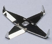 IKA5-4028-04Ｍ２３星型カッター【1個】(as1-5-4028-04)