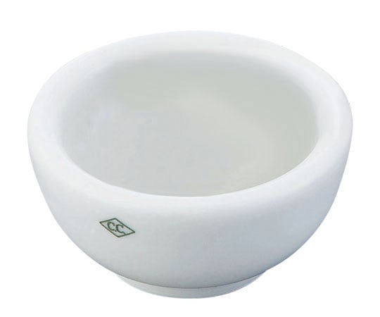 5-4054-08 乳鉢（化陶型） φ260mm CW-8