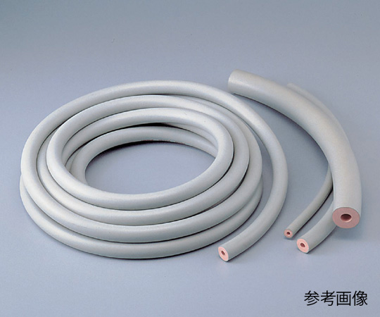 二重真空用排気ゴム管　天然ゴム　9×21