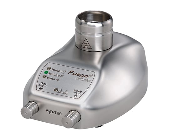 5-5010-21電子着火式ブンゼンバーナーフェーゴSCSベーシック【1台】(as1-5-5010-21)