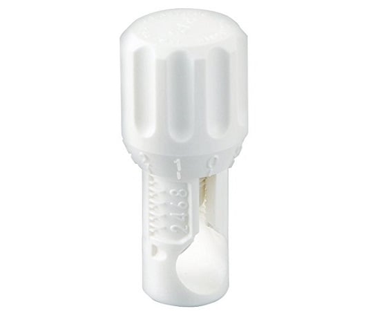 5-5034-02フローコントロールピンチバルブＰＶ－３【1個】(as1-5-5034-02)