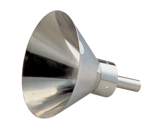 5-5035-01石油缶用ロート（φ150×φ28mm）【1個】(as1-5-5035-01)