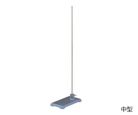 ヤマナカ5-5319-03平台スタンド（支柱ステンレス）小【1個】(as1-5-5319-03)