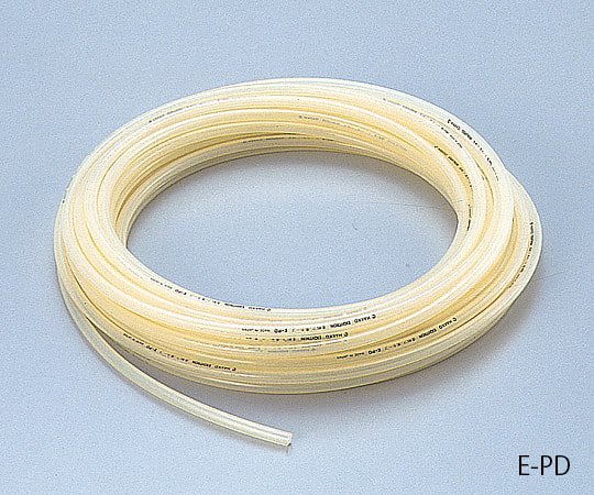 柔軟フッ素ホース　9×15　1巻（20m）　E-PDB-9