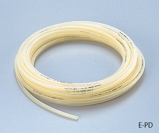 5-5322-09柔軟フッ素ホースＥ－ＰＤＢ－２５２５×３３１巻（２０ｍ）【1巻】(as1-5-5322-09)