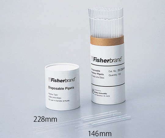 ThermoFisherScientific5-5352-01パスツールピペット１５０ｍｍ１００本／箱×１０箱【1箱(100本×10箱入)】(as1-5-5352-01)