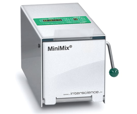 5-5358-21 バッグミキサー（MiniMix(R)） MiniMixR100(R)VP CC(R)