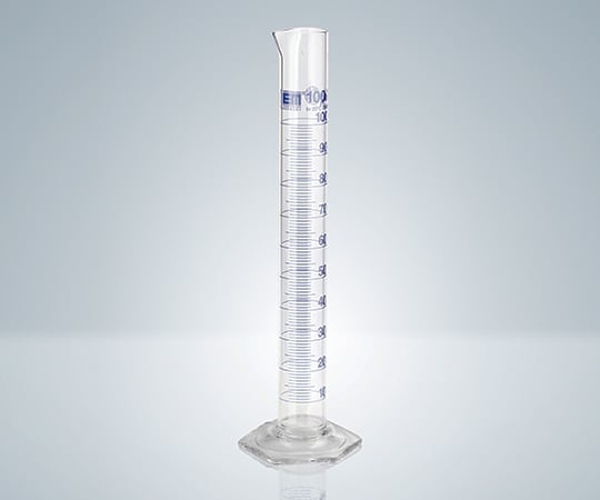 5-5360-01ＥＭユーロメスシリンダー１０ｍL【1個】(as1-5-5360-01)