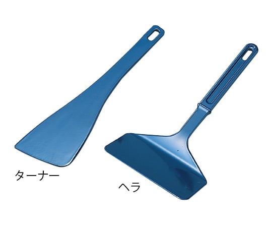 5-5372-02耐熱ターナー（ＰＰＳ製）へら【1本】(as1-5-5372-02)