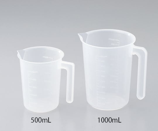 5-5376-01 計量カップ 500mL