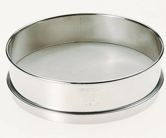 【校正対応】飯田製作所5-5390-27標準ふるいＩＤφ２００ｍｍ９０μｍ【1個】(as1-5-5390-27)