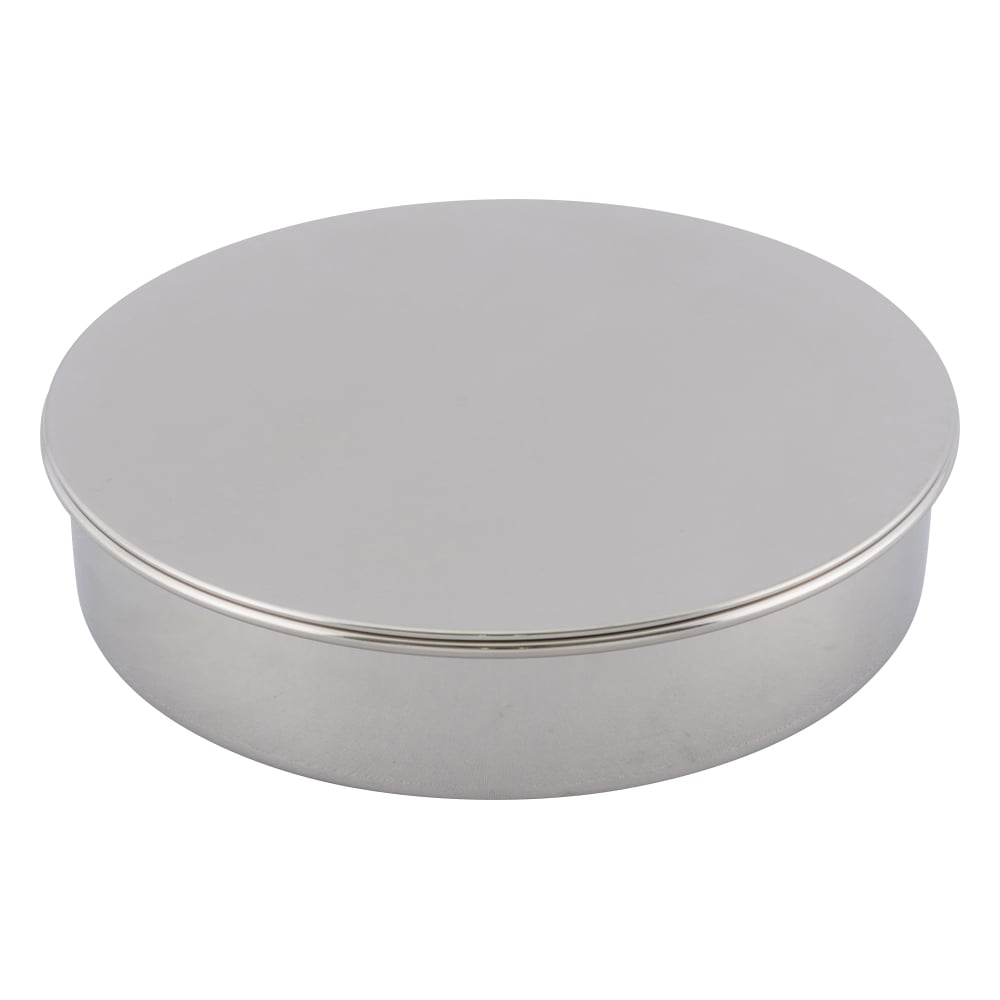 標準試験用ふるい(ID製) 実新型　IDφ200mm　蓋及び受器