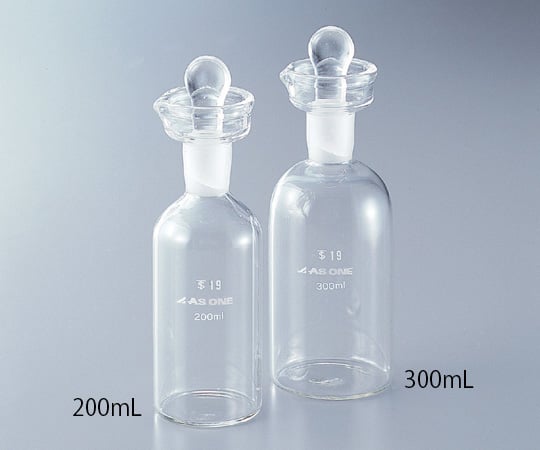 5-5646-02 ふらん瓶 200mL 【AXEL】 アズワン