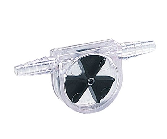 Buerkle5-5688-02フローモニター（水用）黒８７２０－２００３【1個】(as1-5-5688-02)