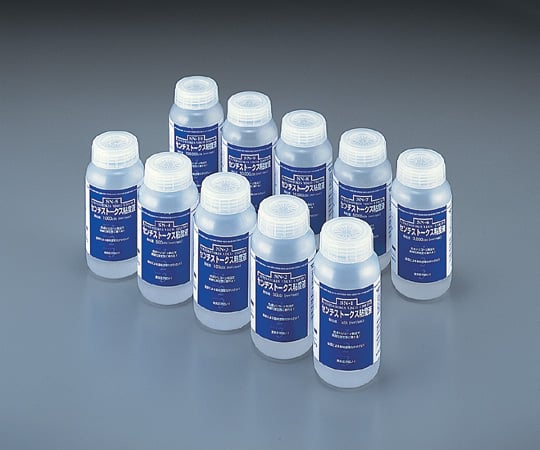 5-5709-02センチストークス標準粘度液５０ｃSTＳＮ－２【1本】(as1-5-5709-02)