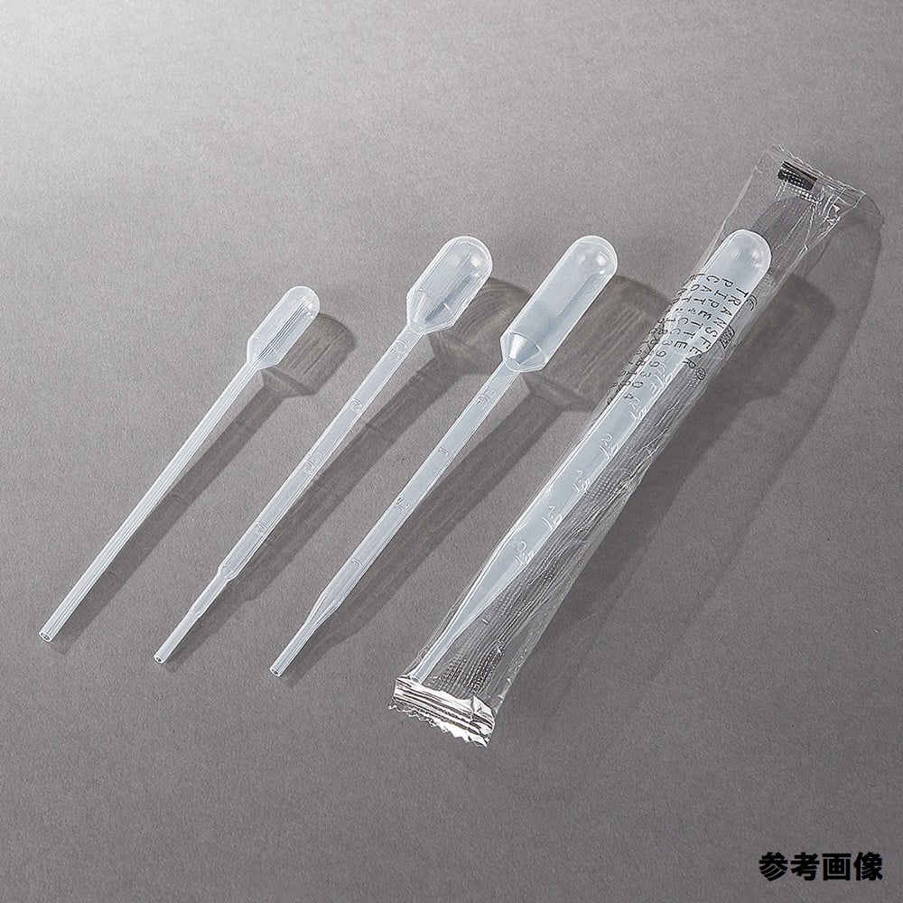 Poly Dropper (1.5 mL) 1 Box (1 piece/bag x 100 bags) and others AS ONE ...