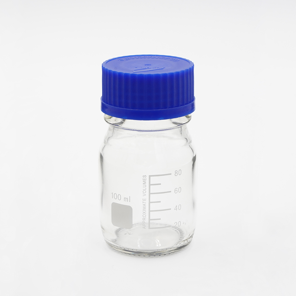 Screw Cap Reagent Bottle 500 mL and others AS ONE Corporation 【AXEL ...