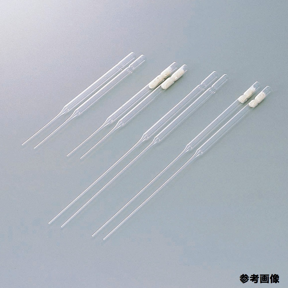 Pasteur Pipette Without Cotton Plug 230 mm 1 Box (250 Pieces) and ...