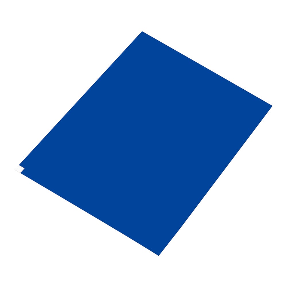 51-0001-71 クリーンマット（中粘着タイプ）600×1200mm 1箱（30シート/枚×10枚入り） 
