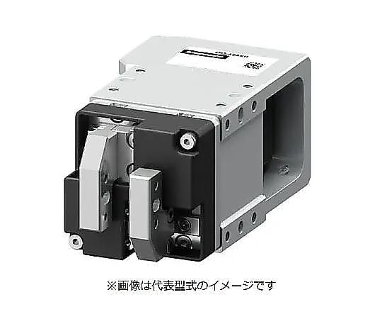 54-0004-15 電動グリッパ EHシリーズ 2つ爪タイプ取付カバー付 EH4