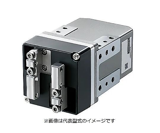 54-0004-15 電動グリッパ EHシリーズ 2つ爪タイプ取付カバー付 EH4