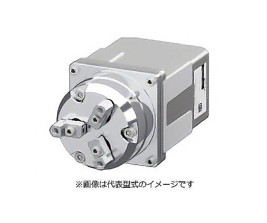 54-0004-15 電動グリッパ EHシリーズ 2つ爪タイプ取付カバー付 EH4