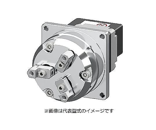 54-0004-15 電動グリッパ EHシリーズ 2つ爪タイプ取付カバー付 EH4
