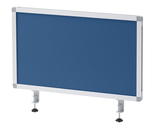 54-0008-89 デスクトップパネル（W676×H400・クロスタイプ） SPT