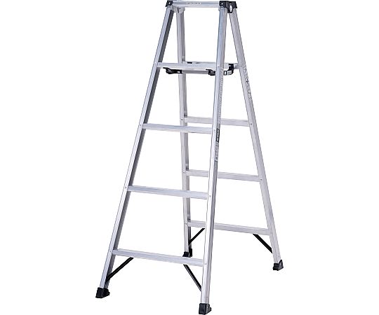 54-0010-16 軽量専用脚立 1.41m MSW150X 【AXEL】 アズワン