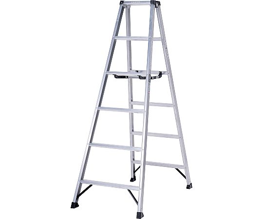 54-0010-17 軽量専用脚立 1.70m MSW180X 【AXEL】 アズワン