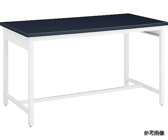 作業台 2-953-04 中量作業台 1200×750×740mm MWP-1275 【AXEL】 アズワン