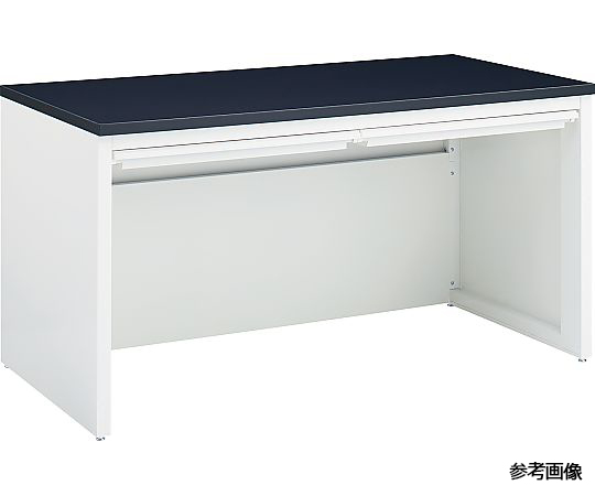 54-0020-72 【作業台】スチール作業台 片面 高耐荷重タイプ 引出し付