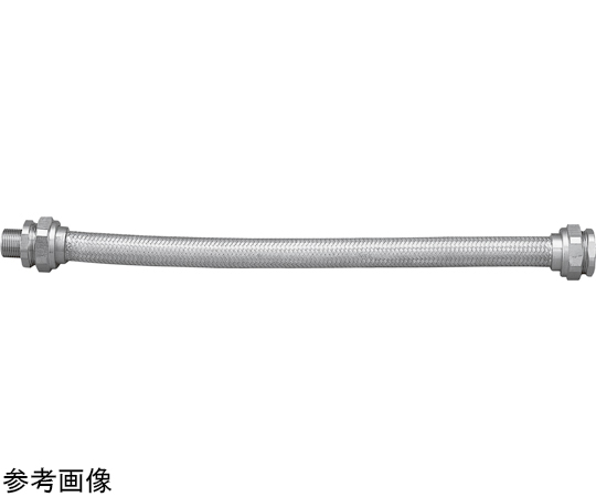 54-0151-20 耐圧防爆ブレードフレキ SFC-10104MM 【AXEL】 アズワン