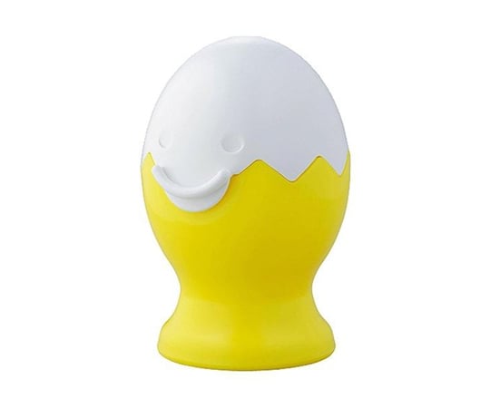 半熟たまご調理器 電子レンジ対応 レジたまちゃん 35284 - as kitchen