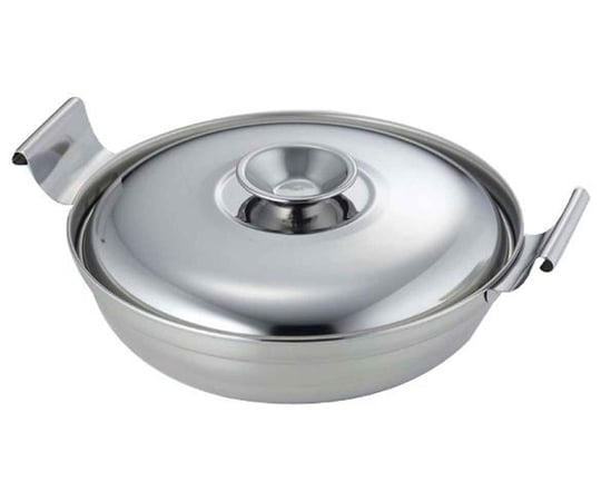 両手鍋 ステンレス IH対応 鍋焼きうどん＆よせ鍋 冷凍うどん 40444