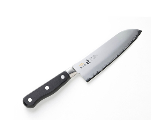 包丁 16.5cm 匠 割込み万能包丁 日本製 燕三条 41929 - as kitchen