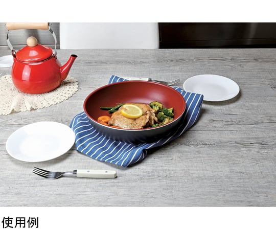 ルート66 サイン 5点セット フライパン 5点セット A IH対応 クックサイン 取っ手付き ガラス蓋付き