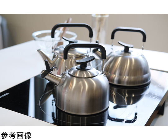 笛吹きケトル 1.6L チーノ ステンレス製 HB-6584 - as kitchen（アズ