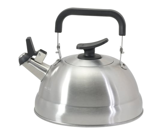 笛吹きケトル 1.9L 早沸き チーノ ステンレス製 HB-6585 - as kitchen