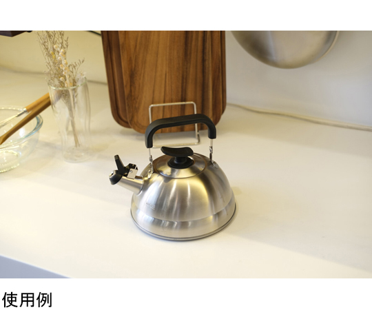 笛吹きケトル 1.9L 早沸き チーノ ステンレス製 HB-6585 - as kitchen