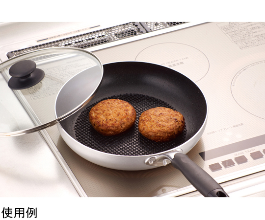 フライパン用シート 16～20cm フライパンメッシュシート HC-0400 - as