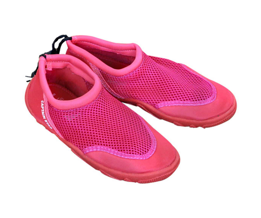 アクアマリン☆ マリンシューズNEO2 ワインレッド メンズ レディース アクアシューズ M