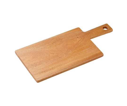 カッティングボード 木製 アウトドア 39cm 角型 ウッドブレス