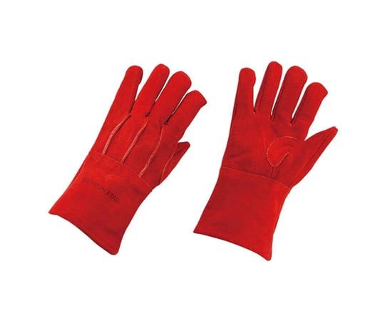 アウトドア 焚き火 グローブ Sサイズ 牛革 ソフトレザーグローブ