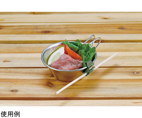 シェラカップクリップ オリーブ＆ベージュ キャプテンスタッグ 1セット