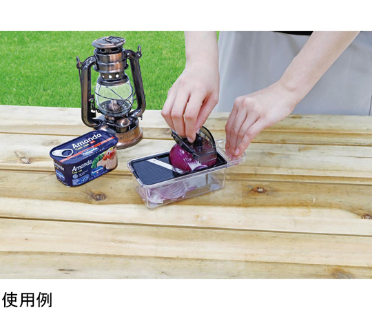 キッチン用品 ミニ調理器セット キャプテンスタッグ UH-3051 - as kitchen（アズ