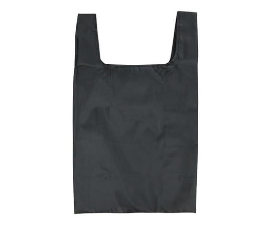 エコバッグ ポケットエコバッグ L マルチェ フック付き ブラック D