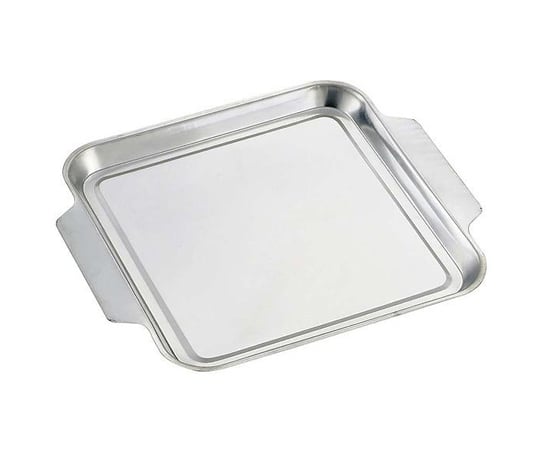 バーベキュープレート 正方形 34cm キャプテンスタッグ M-6615 - as