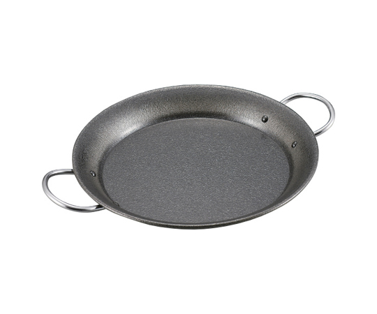 アウトドア パエリアパン 28cm 調理器具 ファイバーライン キャプテン